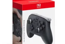 【¥8,550】【サマーセール対象商品】SWITCH2 Pro コントローラー BEE-A-FSSKA-アリエク特価アラート