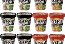【¥825】ISDG (麻辣湯&酸辣湯 各3食/6食)セット-アリエク特価アラート