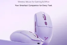 【¥2,755】VXE Dragonfly V3 Pro マウス-アリエク特価アラート