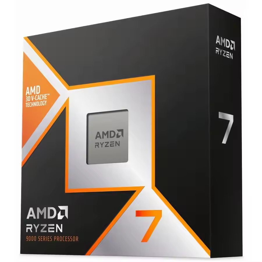 AMD Ryzen 7 9800X3D BOX 国内発送