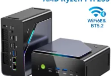 【¥35,693】GMKtec K12 ミニPC AMD Ryzen 7 H 255 ベアボーン-アリエク特価アラート