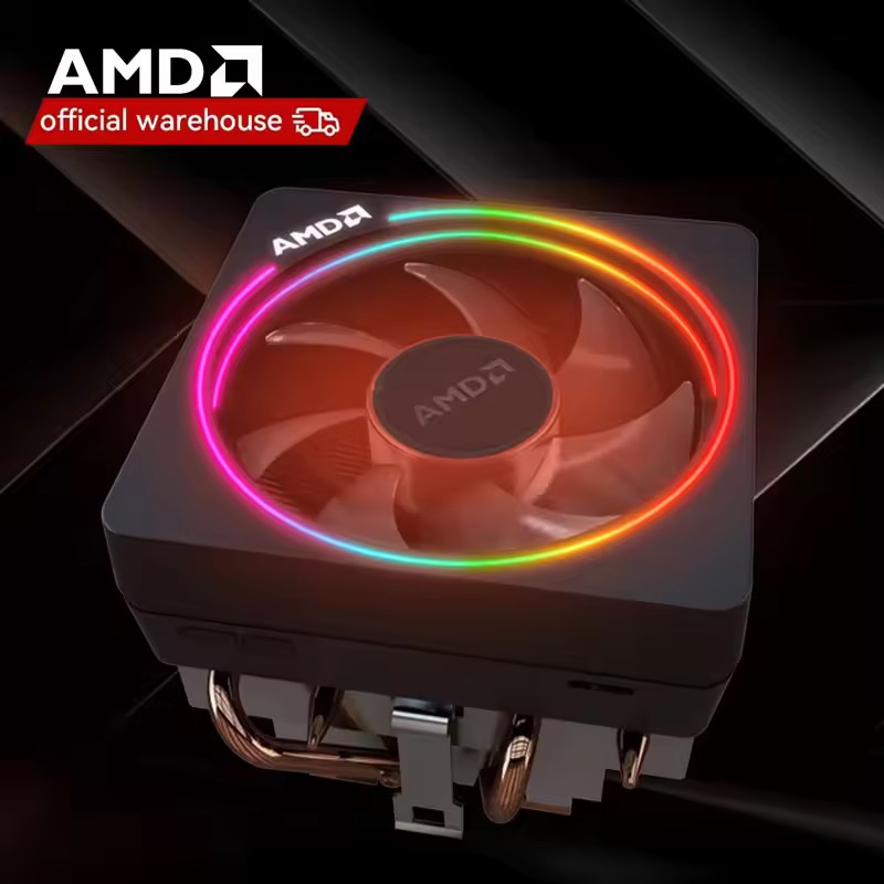 AMD Wraith プリズムクーラー
