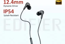 【¥623】Edifier P230 USB-C 有線イヤホン-アリエク特価アラート
