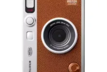 【¥25,518】FUJIFILM instax mini Evo チェキ USB ブラウン-アリエク特価アラート