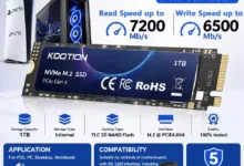 【¥15,246】KOOTION X16PLUS NVMe M.2 SSD 1TB-アリエク特価アラート
