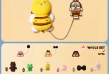 【¥52】POP MART CRYBABY Crying Again シリーズ-アリエク特価アラート