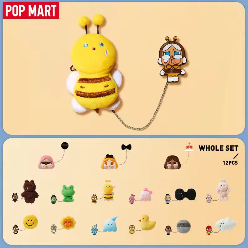 POP MART CRYBABY Crying Again シリーズ