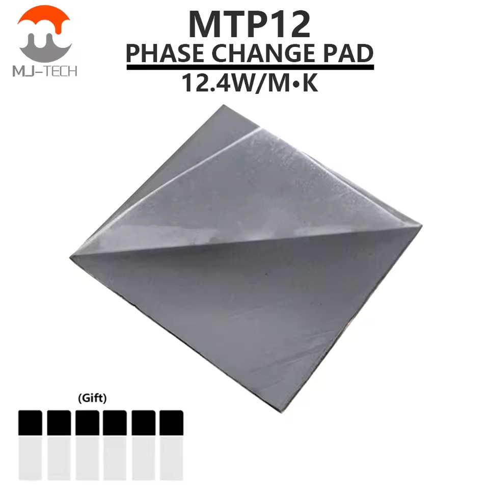 MJ-TECH MTP12 相変化サーマルパッド