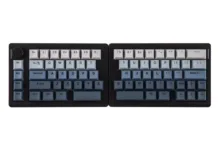 【¥14,423】EPOMAKER Split70 QMK/VIA 70% 分割キーボード-アリエク特価アラート