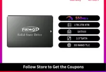 【¥2,916】Fikwot FS810 SSD 2.5インチ SATA 256GB-アリエク特価アラート