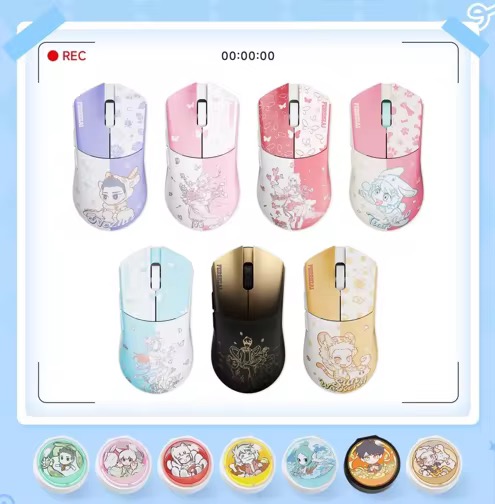 WLMOUSE Beast Gシリーズ