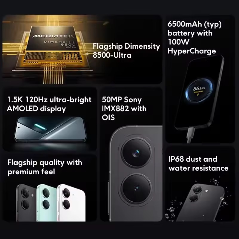 POCO X8 Pro