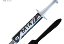 【¥35】MJ-TECH M12 1g サーマルペースト-アリエク特価アラート