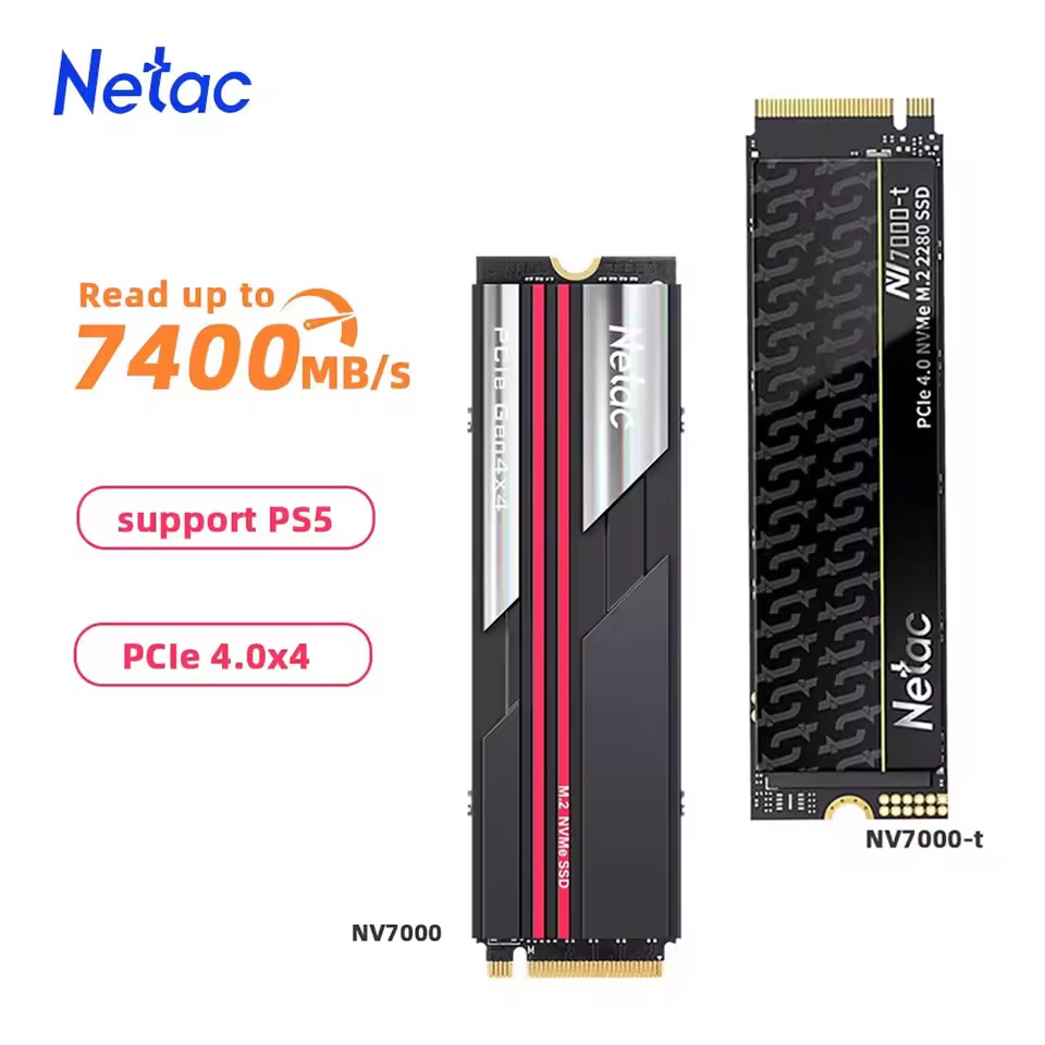 Netac NV7000-t SSD 1TB