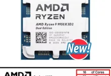【¥143,744】AMD Ryzen 9 9950X3D2-アリエク特価アラート