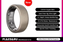 【¥10,791】Amazfit Helio Ring 再生品-アリエク特価アラート