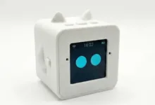 【¥4,385】DeepSeek EMO XiaoZhi ミニAIロボット-アリエク特価アラート
