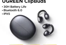 【¥1,781】UGREEN ClipBuds-アリエク特価アラート