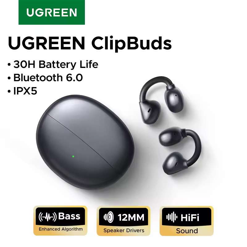 UGREEN ClipBuds