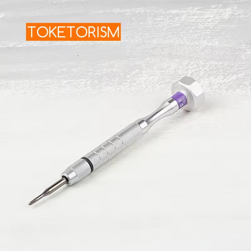 Toketorism 眼鏡用 小型ドライバー