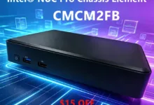【¥22,684】Intel NUC Pro Element Kit CMCM2FB and CPU-アリエク特価アラート