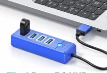 【¥186】ORICO USBハブ 4ポート (支店)-アリエク特価アラート