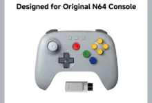 【¥4,036】8BitDo 64 Bluetooth + 小物-アリエク特価アラート