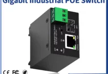 【¥3,025】HORACO 産業用 PoE スイッチ 1Gbps RJ45 1Gbps SFP-アリエク特価アラート