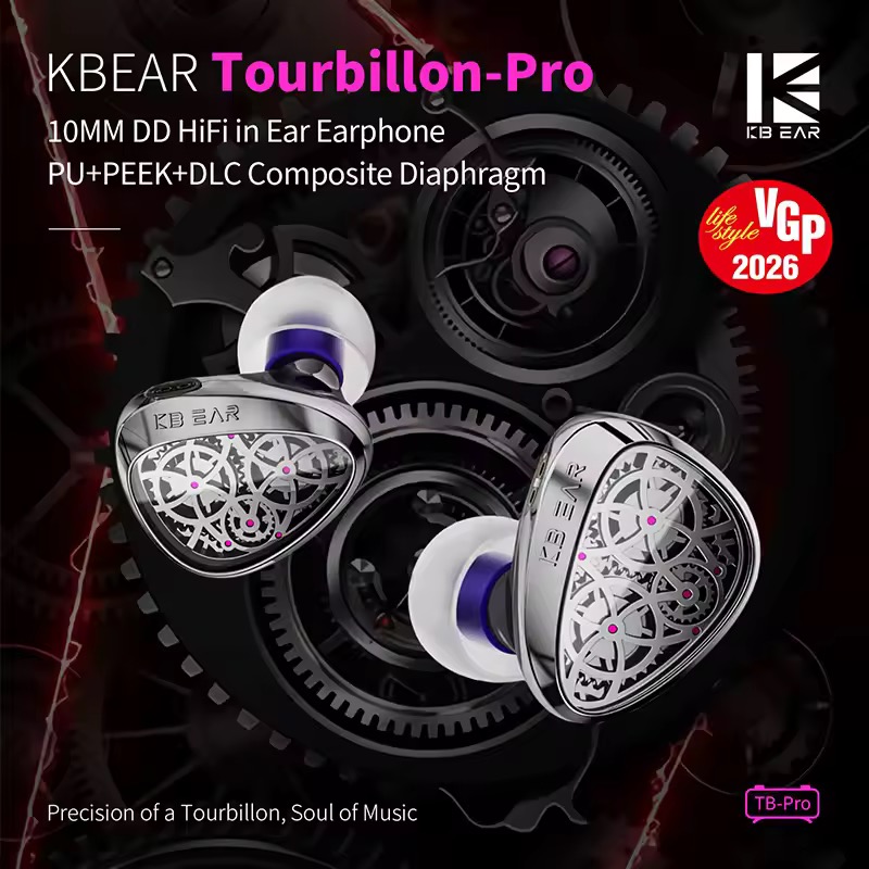 KBEAR TB-PRO