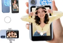 【¥3,010】【JP STOCK】M4 スマートフォン自撮りモニター-アリエク特価アラート