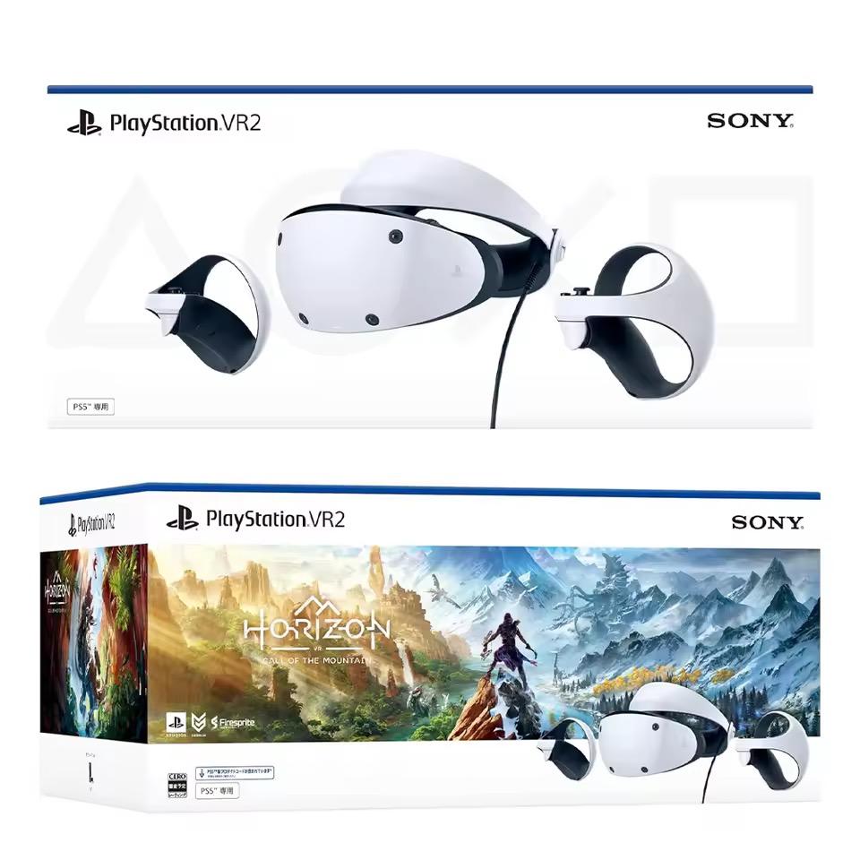 PlayStation VR2 Horizon Call of the Mountain CFIJ-17001