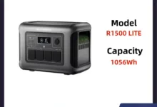 【¥54,871】ALLPOWERS R1500 LITE ポータル電源-アリエク特価アラート