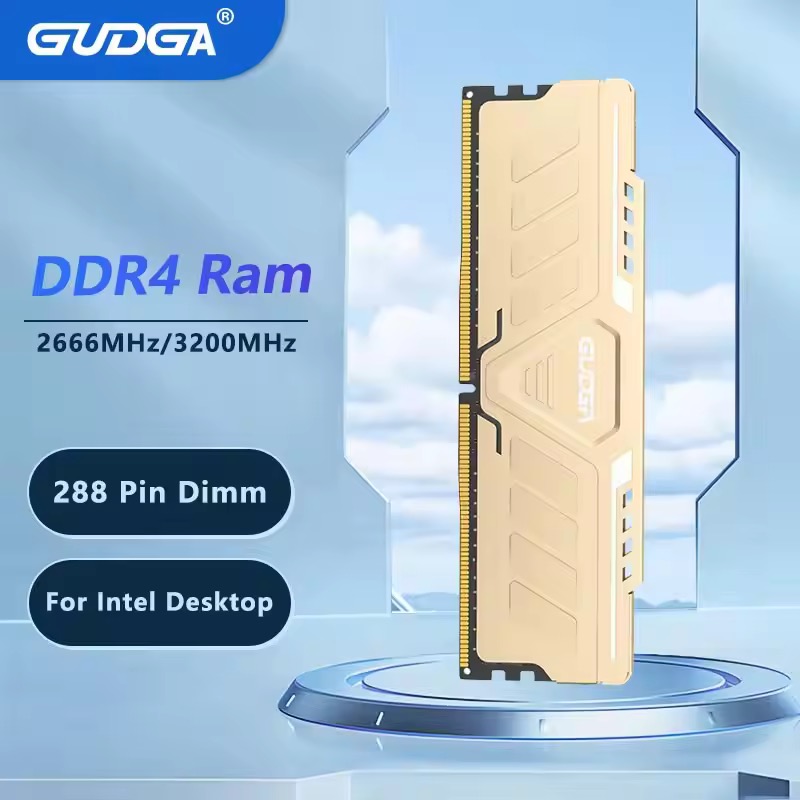 GUDGA DDR4-3200 16GB x2 1.2V