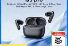 【¥1,414】SoundPEATS Q3 Pro ワイヤレスイヤホン-アリエク特価アラート
