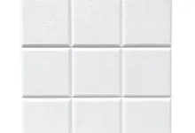【¥214】30x30cm グリッドフェルト壁パネル 吸音ボード x3-アリエク特価アラート