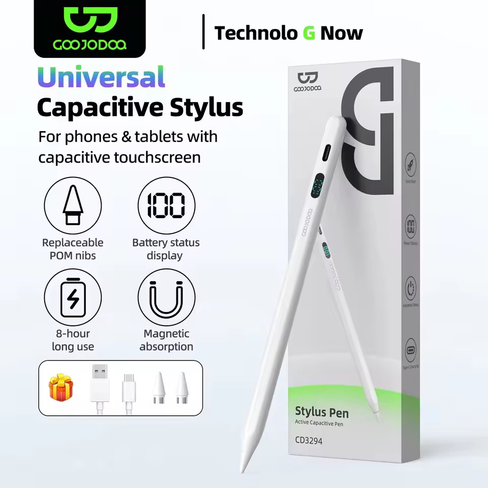 GOOJODOQ GD17 Stylus Pen ユニバーサル