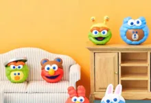 【¥270】MINISO セサミストリート X LINE FRIENDS ブラインドボックス-アリエク特価アラート