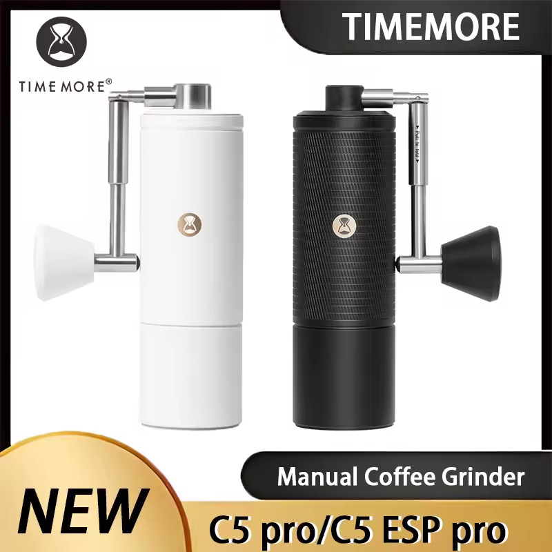 TIMEMORE C5 ESP PRO コーヒーグラインダー