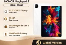【¥57,388】HONOR MagicPad 2 12.3インチ 144Hz OLED タブレット-アリエク特価アラート