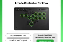 【¥12,026】BitDo アケコン コントローラー (Xbox Series X用)-アリエク特価アラート