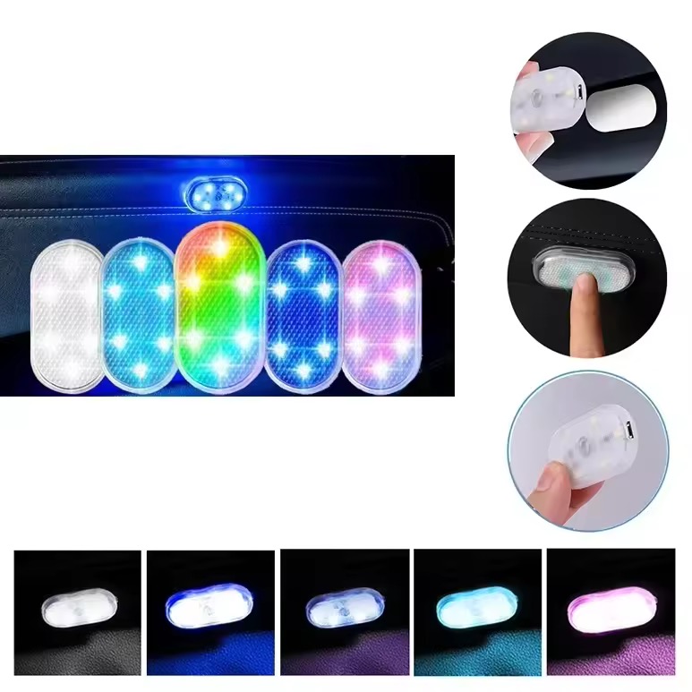 タッチセンサー USB LED インテリアライト