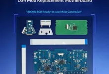 【¥8,255】ZD DS4改造交換ボード 8000Hz 0.6ms-アリエク特価アラート