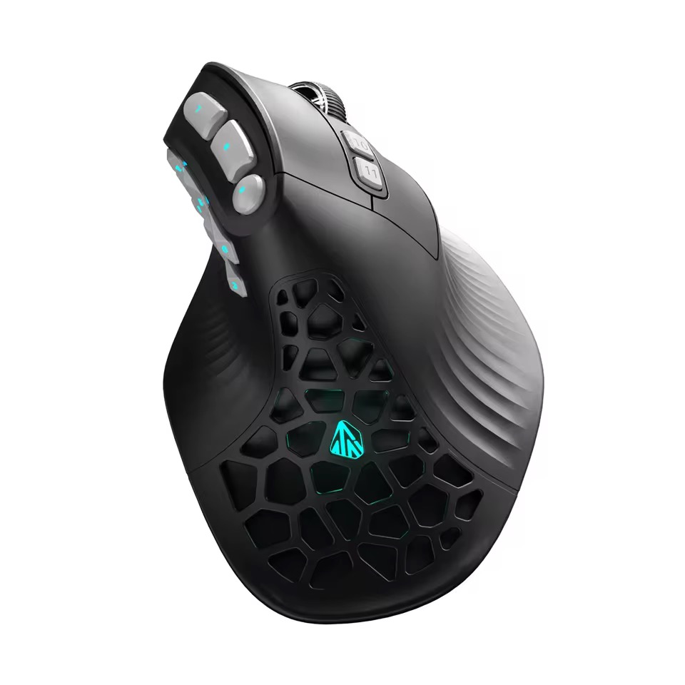 SOLAKAKA E9 MMO 垂直マウス