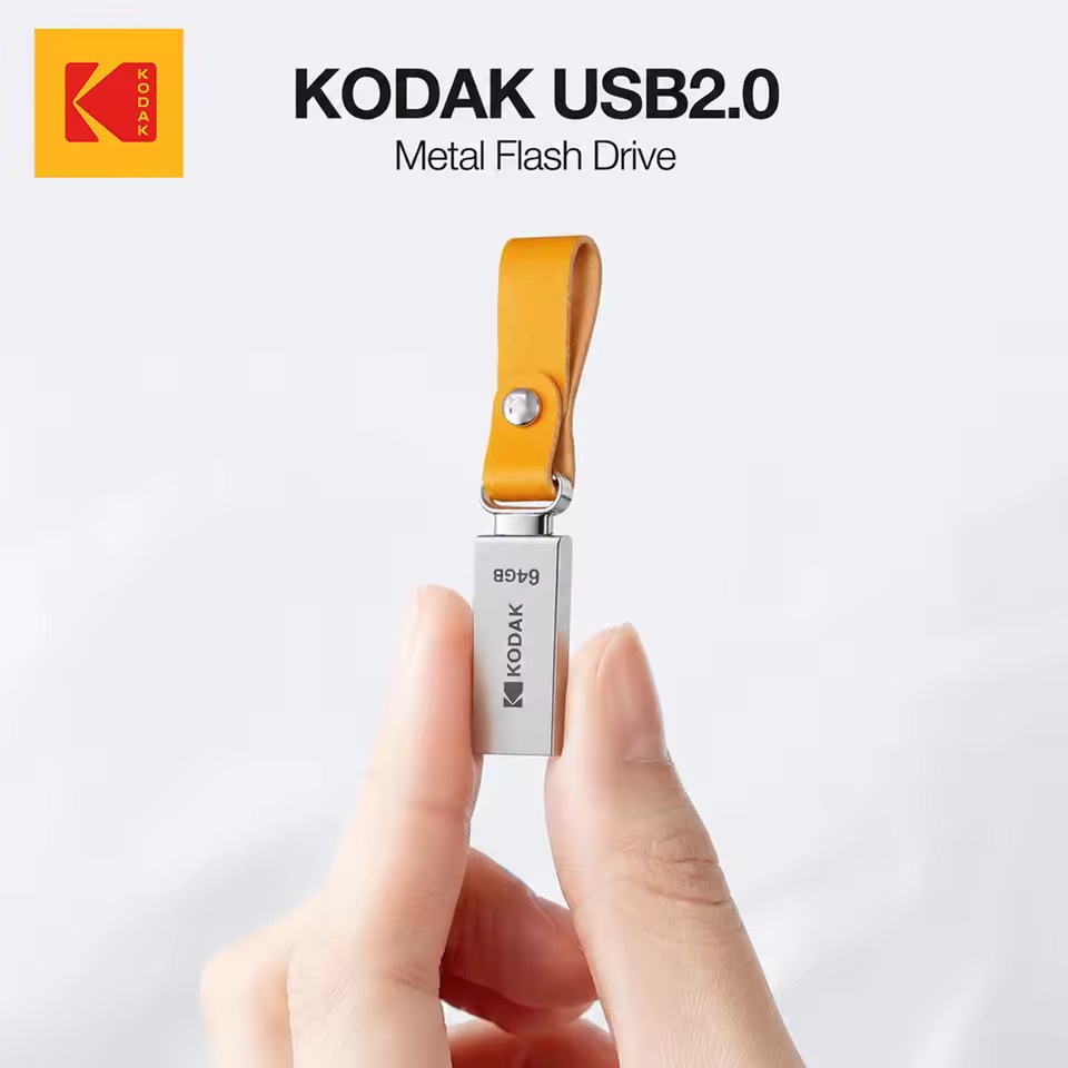 KODAK USBメモリ 128GB USB2.0