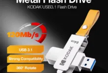 【¥570】KODAK K133 USB 3.1 ドライブ 64GB-アリエク特価アラート
