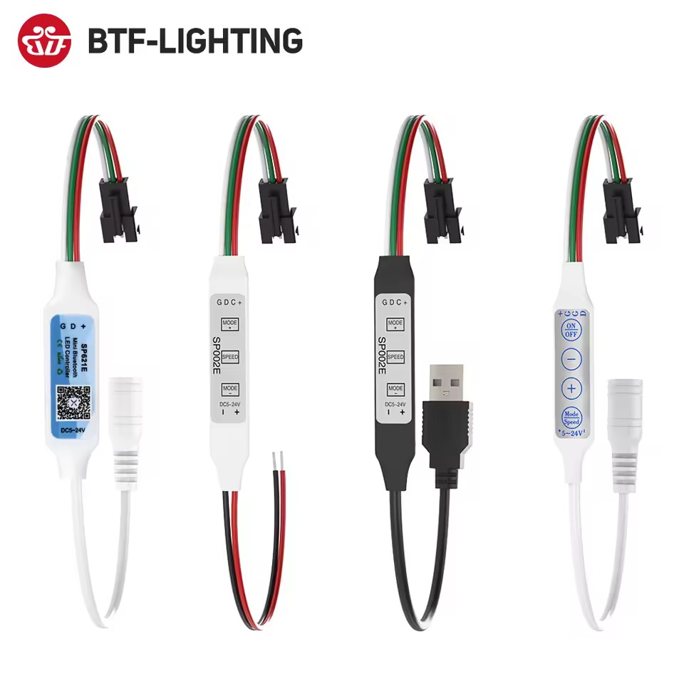 LED コントローラー Bluetooth