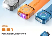 【¥1,683】SOFIRN SE1 ポケット懐中電灯-アリエク特価アラート