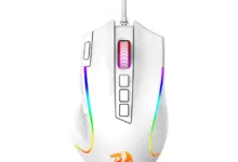 【¥687】Redragon M612 Predator ゲーミングマウス-アリエク特価アラート