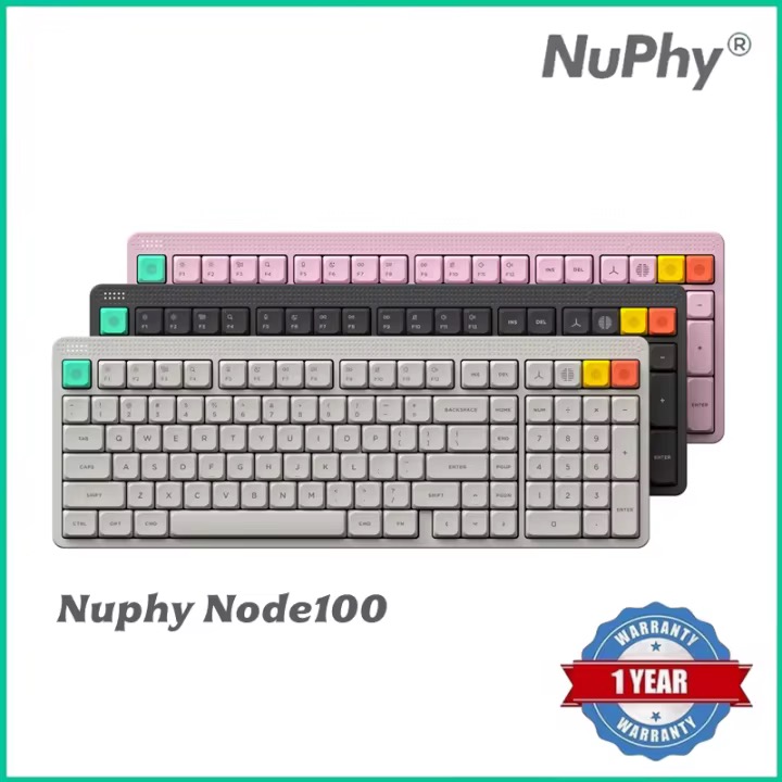 NuPhy Node100 メカニカルキーボード