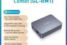 【¥12,737】GL.iNet Comet (GL-RM1) インターネット経由リモートKVMコントロール 4K@30fps Tailscale対応-アリエク特価アラート